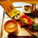 旬鮮和楽 さな井 - 