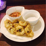 ビンゴバル - ハモのフリット