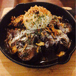 ビンゴバル - ビーフシチュー