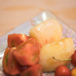 うを徳 - 白桃（もゝ）