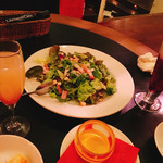 Christon Cafe - ブルーチーズのサラダ