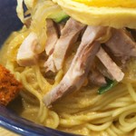 らーめん もんつきかかか - 