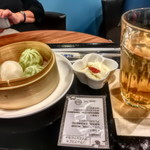 china cafe - 飲茶セット