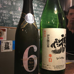 日本酒・魚バル西庵　蒲田バル横丁店 - 