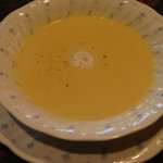 洋食屋 マ・メゾン - ランチスープ