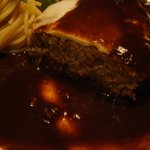 洋食屋 マ・メゾン - ハンバーグランチ