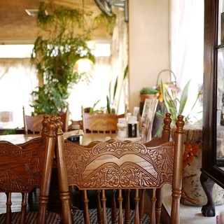 カフェテラス ライオン_2