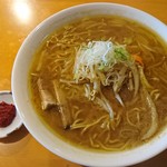 麺組 - 味噌ラーメン（大盛）