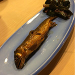 うを徳 - 広島太田川の鮎