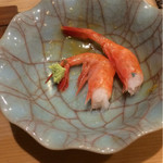 うを徳 - 北海道積丹半島甘海老