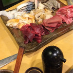 うを徳 - 寿司ネタ