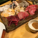 うを徳 - 寿司ネタ