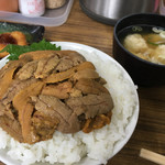 マルトマ食堂 - 