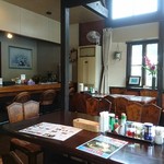 わかの屋 - 店内