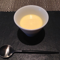 Furutoshi - 採れたてとうもろこしの冷製スープ