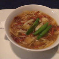 中国料理 「チャイナブルー」 コンラッド東京 - 