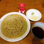 foujita - せいろ蕎麦（小さめ）