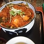 東府屋 - イクラ丼大盛