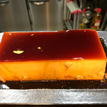 ラ カンパーニュ - アールグレイのプリン