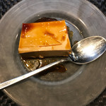 ラ カンパーニュ - アールグレイのプリン