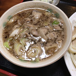 田舎打ち 麺蔵 - 