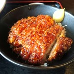 わかの屋 - ミニソースカツ丼