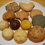 烹菓 - ミックスクッキー