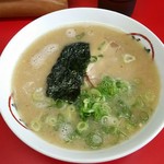とんこつラーメン 豚のむら - 