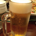 Chintantan - 生ビール