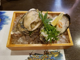 Izakaya Hibari - 岩牡蠣