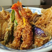 天ぷらふく西 禅と匠 - 