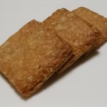 ナツキッチン - オートミールクッキー