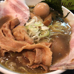 一条流がんこ総本家分家四谷荒木町 - 