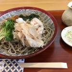 蕎麦処 樹樹 - 