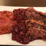 炭火焼肉 満月 - 