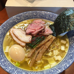 麺処ほん田 - 