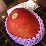 てぃーだMcafe - 宮古島のマンゴー