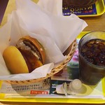 フレッシュネスバーガー - 