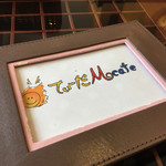 てぃーだMcafe - メニュー表紙