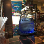 てぃーだMcafe - お冷