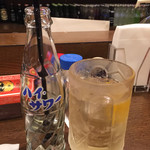 立瓶 - ハイボール