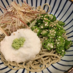 蕎麦おざき - 