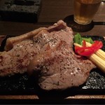 溶岩焼肉ダイニング bonbori - 