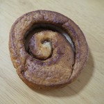 ナカガワ小麦店 - シナモンロール