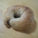 ナカガワ小麦店 - ベーグル