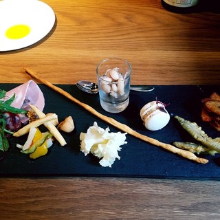 バルバ ビアンカ