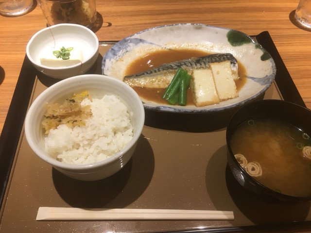 やっとやよい軒ができた By ととろこととろ やよい軒 仙台一番町店 勾当台公園 定食 食堂 食べログ