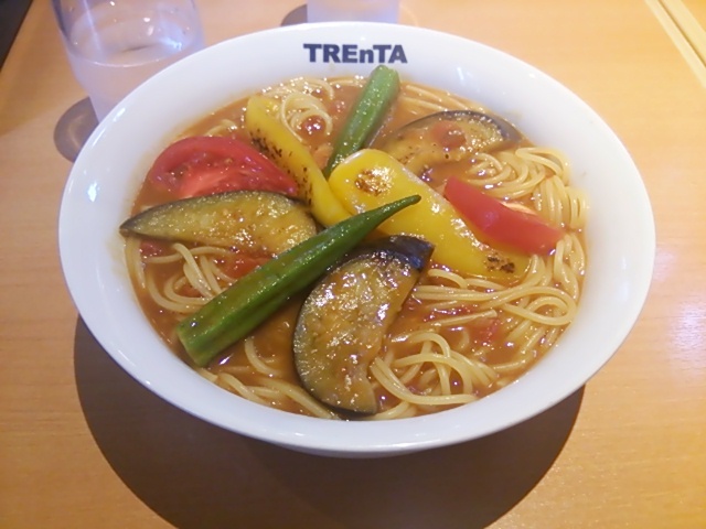 トレンタ 月が丘店（TREnTA） - 青山（パスタ）の写真