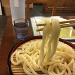 こんぴらうどん - 持ち上げてみようじゃないか