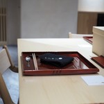 銀座 しのはら - 店内